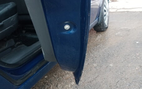 Opel Meriva, 2008 год, 380 000 рублей, 8 фотография