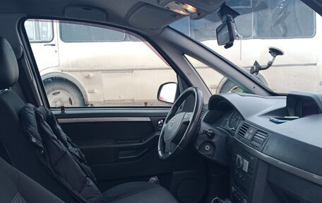 Opel Meriva, 2008 год, 380 000 рублей, 9 фотография