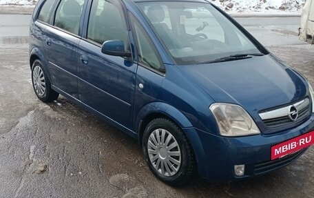 Opel Meriva, 2008 год, 380 000 рублей, 10 фотография