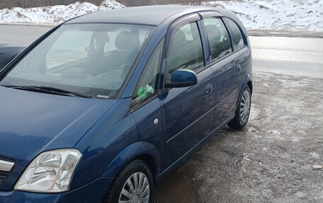 Opel Meriva, 2008 год, 380 000 рублей, 11 фотография