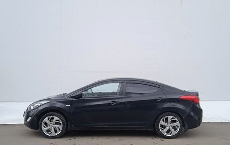 Hyundai Elantra V, 2011 год, 755 000 рублей, 5 фотография