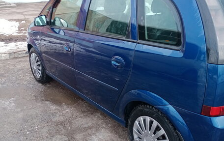 Opel Meriva, 2008 год, 380 000 рублей, 12 фотография