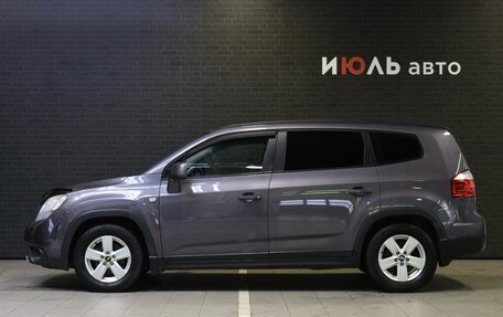 Chevrolet Orlando I, 2013 год, 1 090 000 рублей, 5 фотография