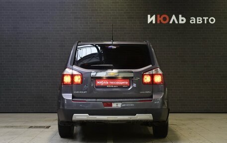 Chevrolet Orlando I, 2013 год, 1 090 000 рублей, 6 фотография