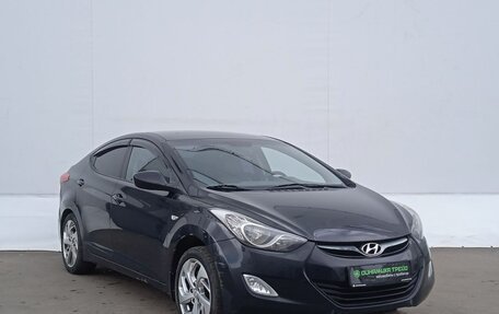 Hyundai Elantra V, 2011 год, 755 000 рублей, 3 фотография