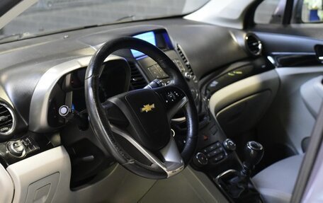 Chevrolet Orlando I, 2013 год, 1 090 000 рублей, 8 фотография
