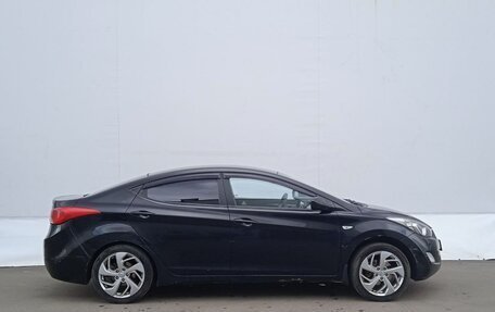 Hyundai Elantra V, 2011 год, 755 000 рублей, 4 фотография