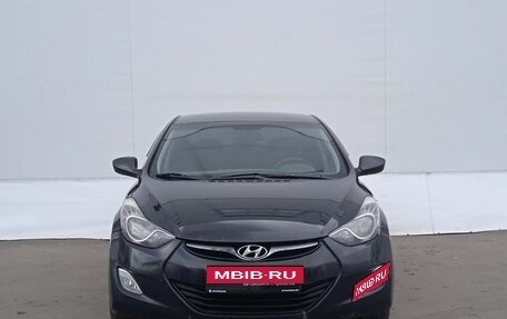 Hyundai Elantra V, 2011 год, 755 000 рублей, 2 фотография