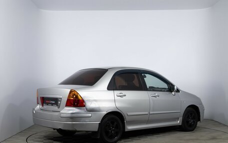 Suzuki Liana, 2007 год, 480 000 рублей, 5 фотография