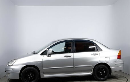 Suzuki Liana, 2007 год, 480 000 рублей, 8 фотография