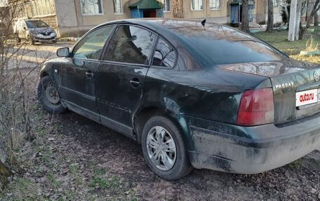 Volkswagen Passat B5+ рестайлинг, 1997 год, 100 000 рублей, 6 фотография