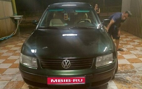 Volkswagen Passat B5+ рестайлинг, 1997 год, 100 000 рублей, 2 фотография
