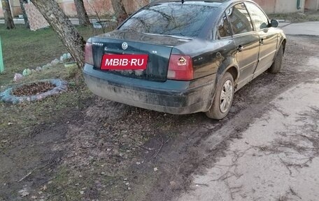 Volkswagen Passat B5+ рестайлинг, 1997 год, 100 000 рублей, 5 фотография