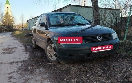 Volkswagen Passat B5+ рестайлинг, 1997 год, 100 000 рублей, 3 фотография