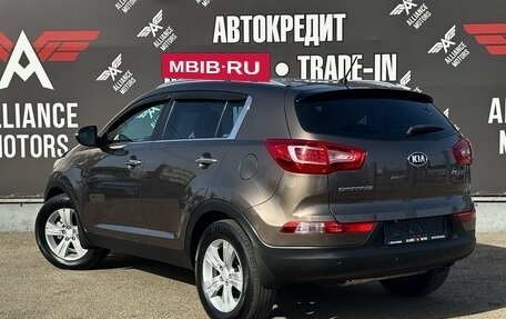 KIA Sportage III, 2010 год, 1 470 000 рублей, 4 фотография