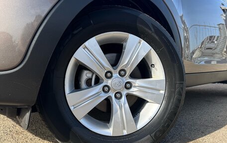 KIA Sportage III, 2010 год, 1 470 000 рублей, 8 фотография