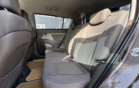 KIA Sportage III, 2010 год, 1 470 000 рублей, 11 фотография