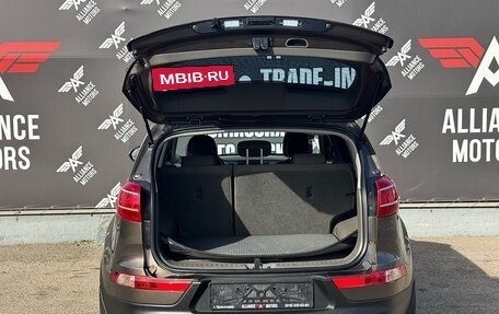 KIA Sportage III, 2010 год, 1 470 000 рублей, 6 фотография