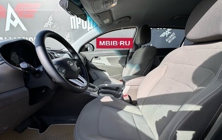KIA Sportage III, 2010 год, 1 470 000 рублей, 10 фотография