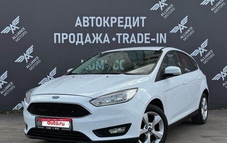 Ford Focus III, 2015 год, 905 000 рублей, 3 фотография