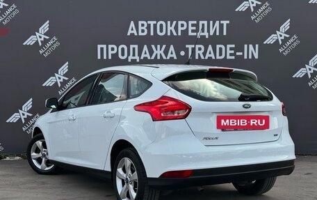 Ford Focus III, 2015 год, 905 000 рублей, 4 фотография