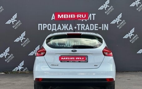 Ford Focus III, 2015 год, 905 000 рублей, 5 фотография