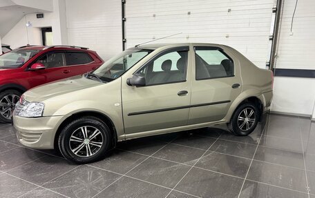 Renault Logan I, 2010 год, 550 000 рублей, 2 фотография