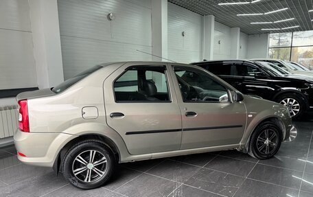 Renault Logan I, 2010 год, 550 000 рублей, 6 фотография