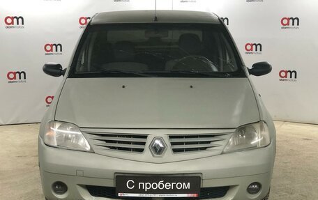 Renault Logan I, 2008 год, 299 000 рублей, 2 фотография