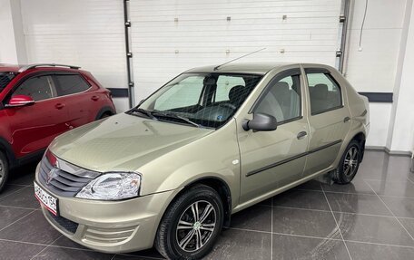 Renault Logan I, 2010 год, 550 000 рублей, 3 фотография