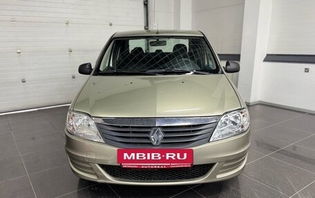 Renault Logan I, 2010 год, 550 000 рублей, 4 фотография