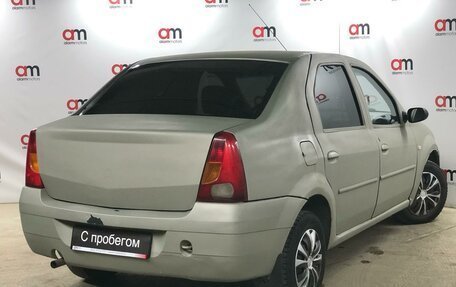 Renault Logan I, 2008 год, 299 000 рублей, 4 фотография