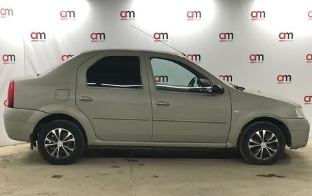 Renault Logan I, 2008 год, 299 000 рублей, 8 фотография