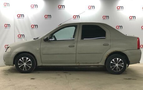 Renault Logan I, 2008 год, 299 000 рублей, 7 фотография