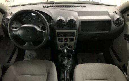 Renault Logan I, 2008 год, 299 000 рублей, 9 фотография