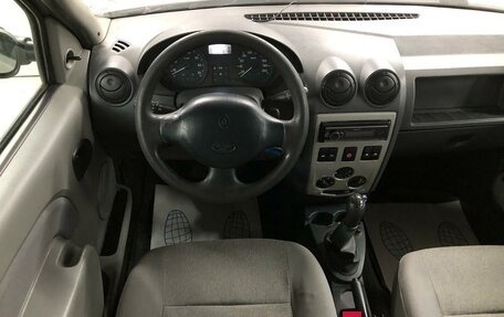 Renault Logan I, 2008 год, 299 000 рублей, 11 фотография