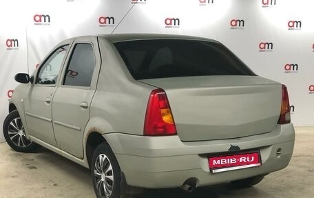 Renault Logan I, 2008 год, 299 000 рублей, 6 фотография