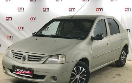 Renault Logan I, 2008 год, 299 000 рублей, 3 фотография
