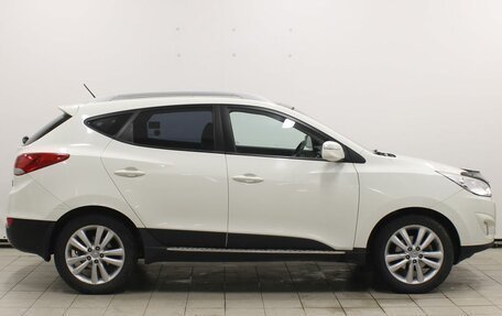 Hyundai Tucson III, 2010 год, 1 159 900 рублей, 4 фотография