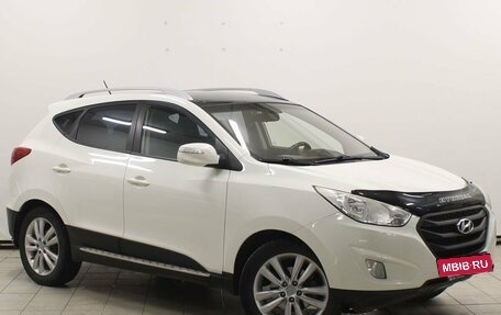 Hyundai Tucson III, 2010 год, 1 159 900 рублей, 3 фотография