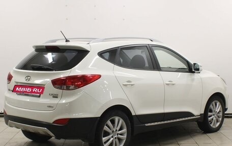 Hyundai Tucson III, 2010 год, 1 159 900 рублей, 5 фотография
