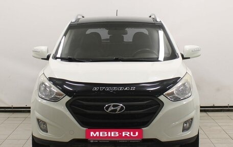 Hyundai Tucson III, 2010 год, 1 159 900 рублей, 2 фотография