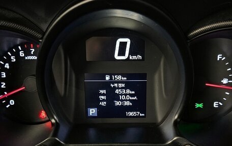 KIA Ray, 2022 год, 980 334 рублей, 7 фотография
