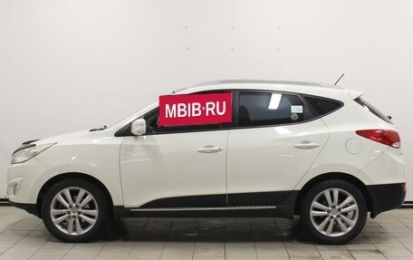 Hyundai Tucson III, 2010 год, 1 159 900 рублей, 8 фотография