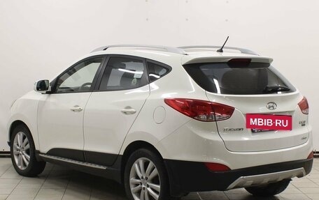 Hyundai Tucson III, 2010 год, 1 159 900 рублей, 7 фотография