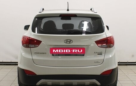 Hyundai Tucson III, 2010 год, 1 159 900 рублей, 6 фотография