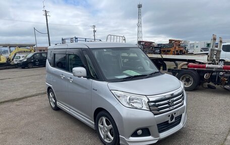 Suzuki Solio III, 2017 год, 790 000 рублей, 3 фотография