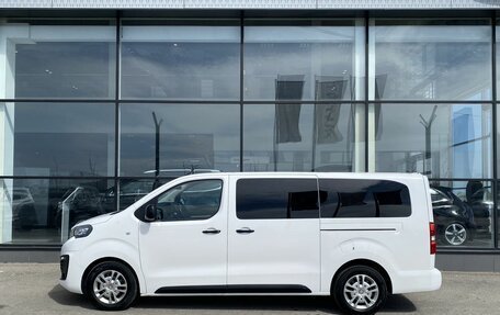 Peugeot Traveller I, 2021 год, 2 895 000 рублей, 3 фотография