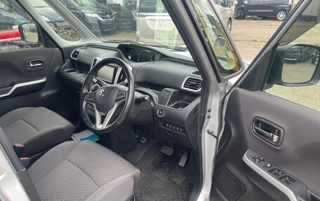 Suzuki Solio III, 2017 год, 790 000 рублей, 6 фотография