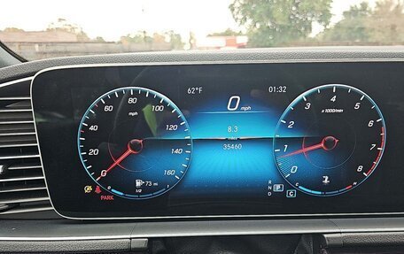 Mercedes-Benz GLE, 2021 год, 4 800 000 рублей, 3 фотография